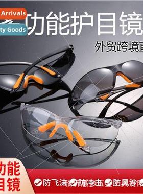 168 Goggles anti-glare splash welding welders glasses labor