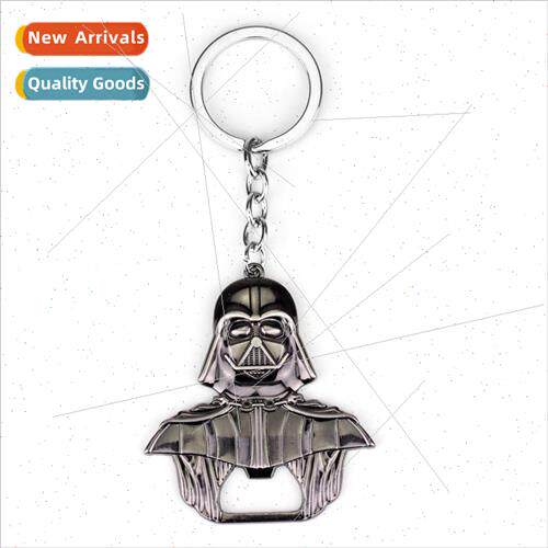 Movie s Star Wars Star Wars Darth Vader keychain bottle open
