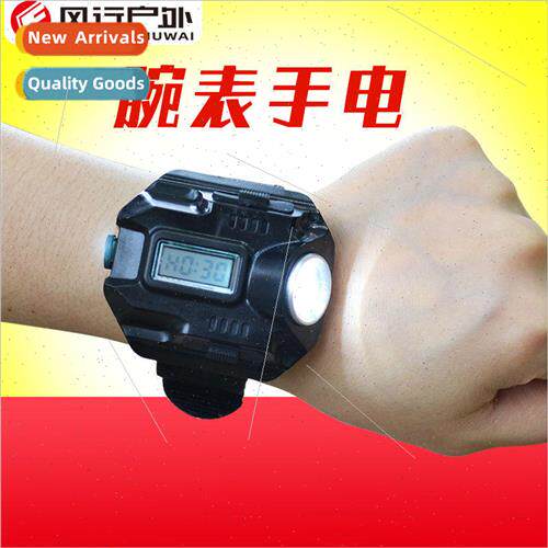 Wrist light wristwatch light watch light hand worn torch par