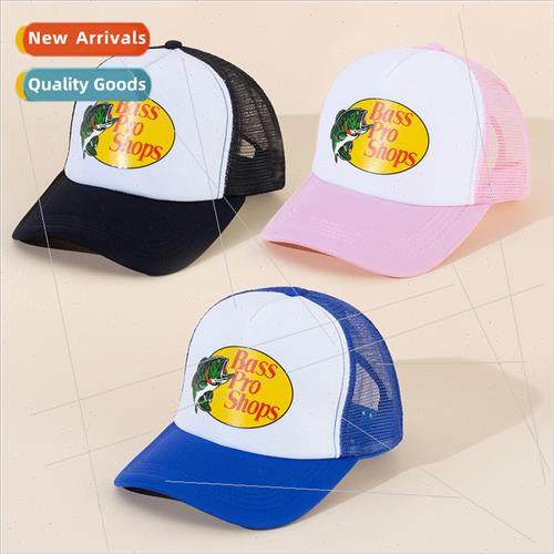 Spring and summer sun hat baseball cap men and women net cap