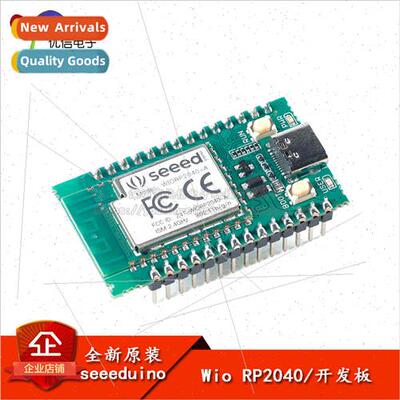 Wio RP2040 Wireless Development Board Board Raspberry Pi PR2