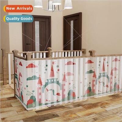 Extended size thickened childrens stair protection net balco