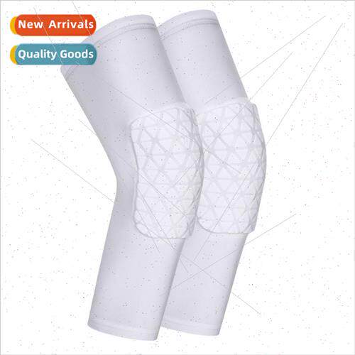 Anti-impact breathable PRO honeycomb knee pads basketball mo