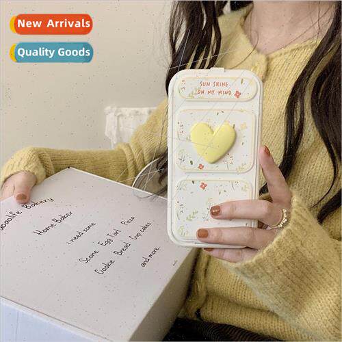 Autumn and winter ins small broken flowers love iPhone 12 fo