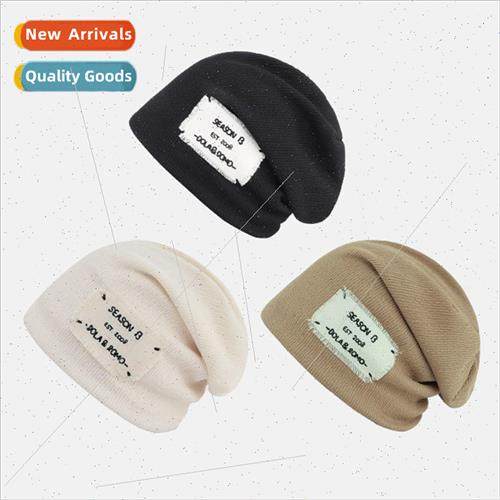 Moon hat spring and autumn thin section of the fall and wint