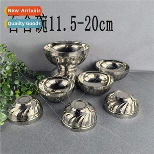 Kindergarten Steel Cafeteria Stainless Bow Restaurant Double