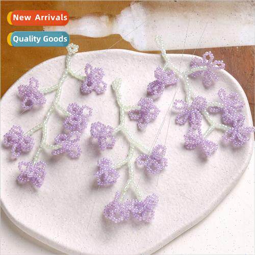 Korea long tassel flower branch rattan flower diy handmade w