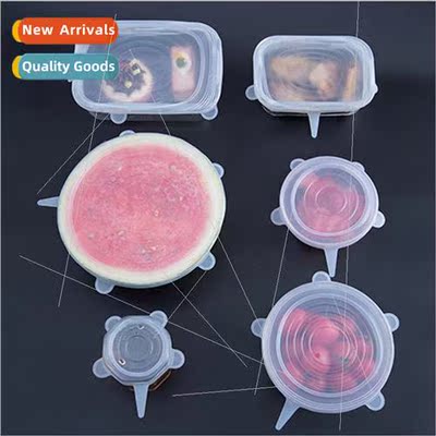 licone 6-piece Cling d Multifunctional Leak-proof Cling Wrap