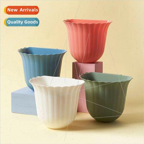 Dormitory Hangable Trash Can Dorm Room Home Wall Mounted dle