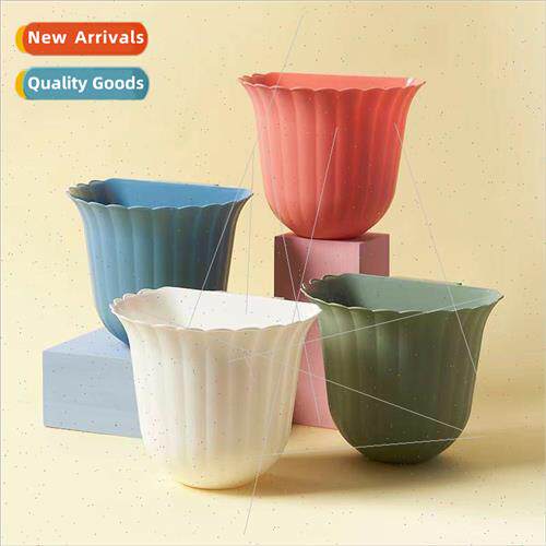 Dormitory Hangable Trash Can Dorm Room Home Wall Mounted dle