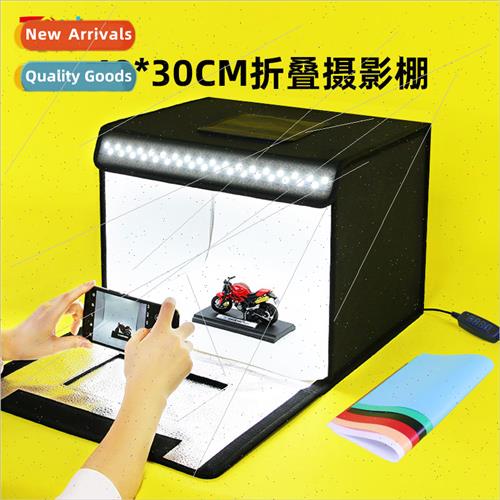 40 60CMLED studio small softbox photography box photo light