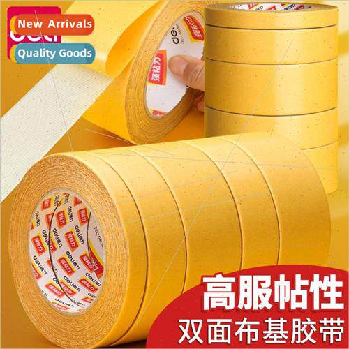 double-sided cloth-based adhesive tape carpet adhesive stron