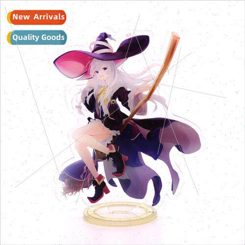 Anime Peripheral Standing gn Witchs Journey Irena Double-sid