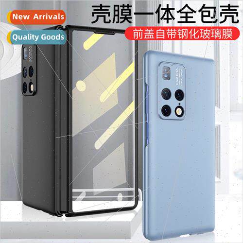 适用 Huawei mateX2 folding screen cell phone case all-inclus