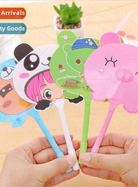 Korean advertising pen can be printed LOGO student awards ba