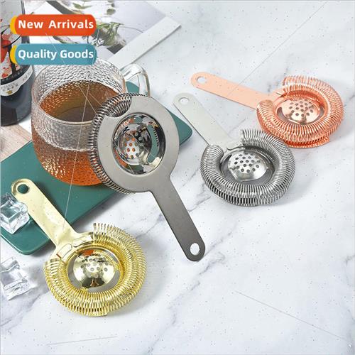 Bartending tools new per适用ated ice filter bar cocktail ice