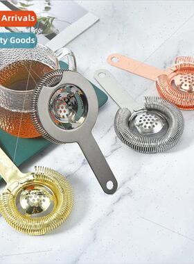 Bartending tools new per适用ated ice filter bar cocktail ice