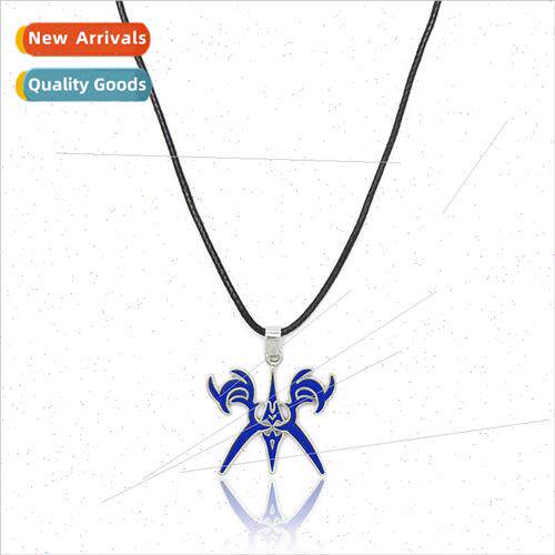 New Fate/stay night Fate guardian night logo pendant necklac
