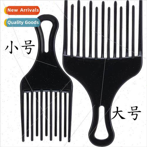 Black Plastic 适用k Comb Coil Hair Color Hair Oil Hair 适用k