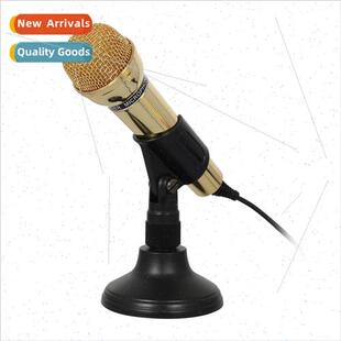DM099 desktop laptop microphone YY voice chat k song recordi