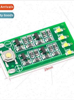 3 Strings 11.1V 12V 12.6V thium Battery Battery Display Boar