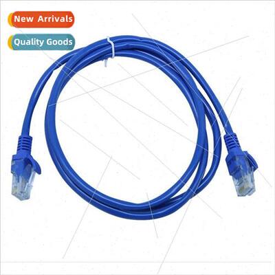 1.5 meters 80% mechanism Category 5 Cat5e 8P8c with crystal