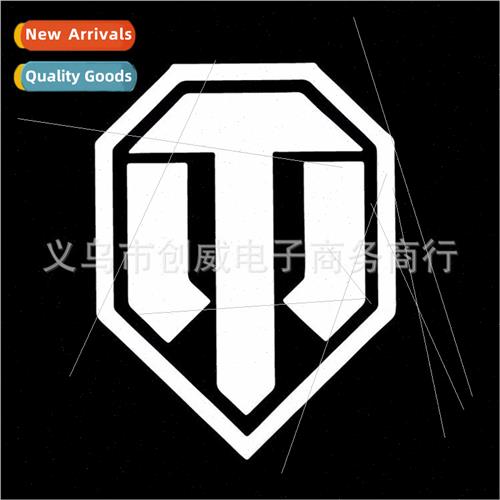 Car stickers World of Tanks car motorcycle electric car stic