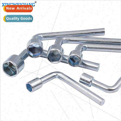 Cigarette L-shaped socket Elbow 7-shaped socket wrench Pipe