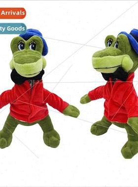 Cheburashka Cocodrilo plush crocodile plush toy Big Eared Mo