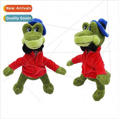 Cheburashka Cocodrilo plush crocodile plush toy Big Eared Mo