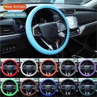seasons universal silicone Car steering four sports whee van