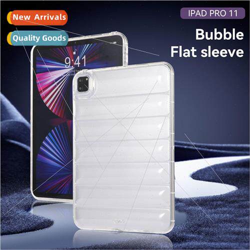 适用 ipad10.9 duvet protective case mini6 transparent case 1