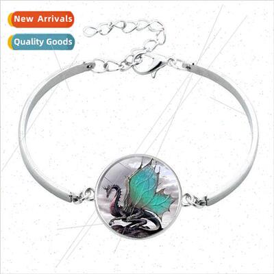 New Jewelry Game of Thrones Pterodactyl Jurassic Flying Drag
