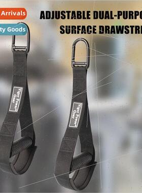 Rubberized TPR Handle Abdominal Training Belt Abdominal Clev