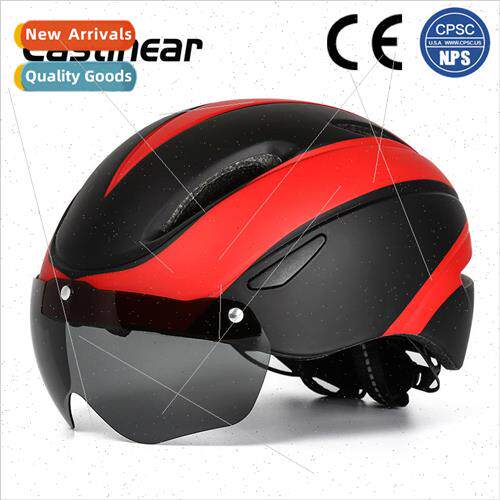 New color-coordinated cycling sports riding helmet adult win