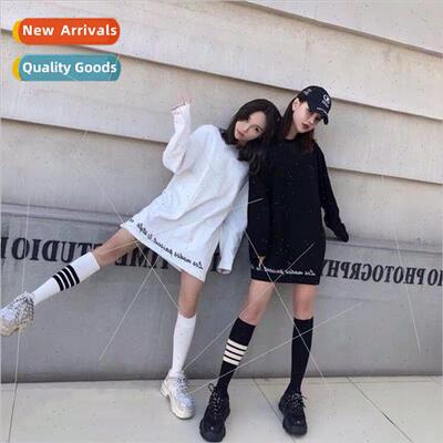 White calf socks summer thin anti-hooker short sexy black st