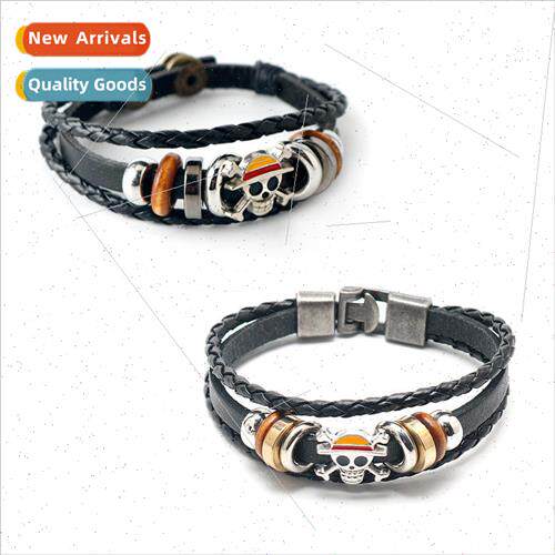 Anime  King of Thieves bracelet ffy Straw Hat Group skull mu