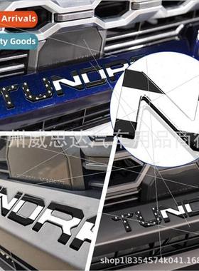 Adaptable Tundra Pickup Truck Tailgate Lettering Post Compat