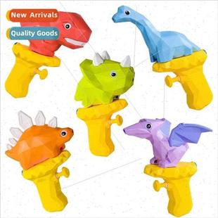 toy dinosaur children New beach gun summer play water