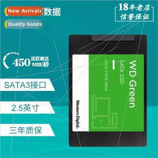 Drive 240G State Solid 480G Disk Green Digital Western