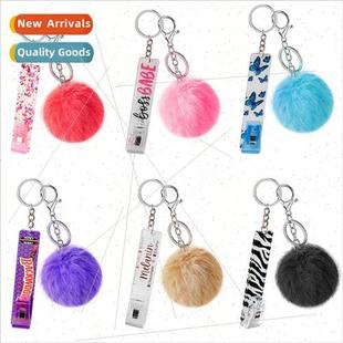 skimmer keychain gas ATM nail card long car contactless