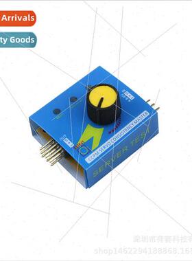 mple Servo Tester Servo Tester Airplane Motor Tester ESC Tes