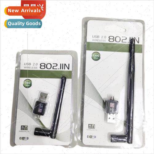 USB wireless network card 150M 2.4GB computer external USB W