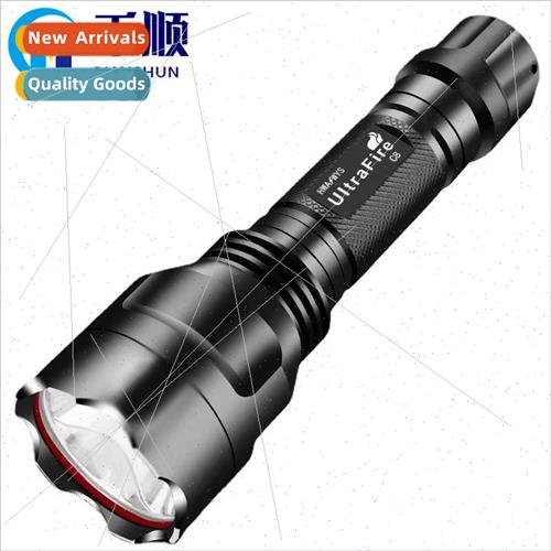 CREEQ5 bright flashlight led flashlight C8 bright flashlight