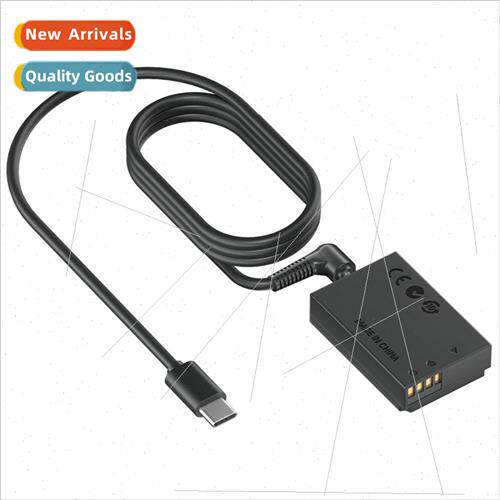 LP-E12 Dummy Battery Type-c External Power Supply Kit 适用 C