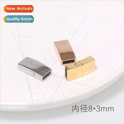 diy jewelry accessories handmade materials stainless steel t