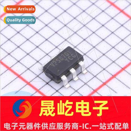 New al VPS8701 SOT-23-6 Power Management Chip