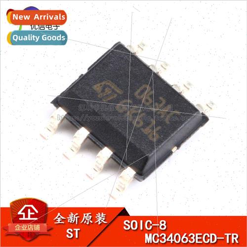 Genuine MC34063ACD-TR Switching Regulator 3.0 to 40V DC-DC C
