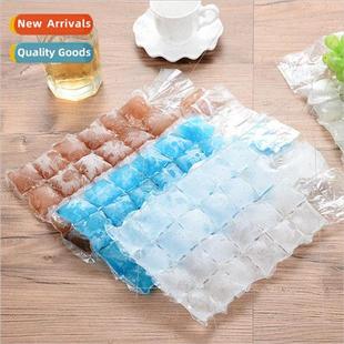 bag lattice Disposable making Transparent Ice ice
