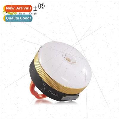 Mini Rechargeable Tent ght Outdoor Camping ght Portable Brig
